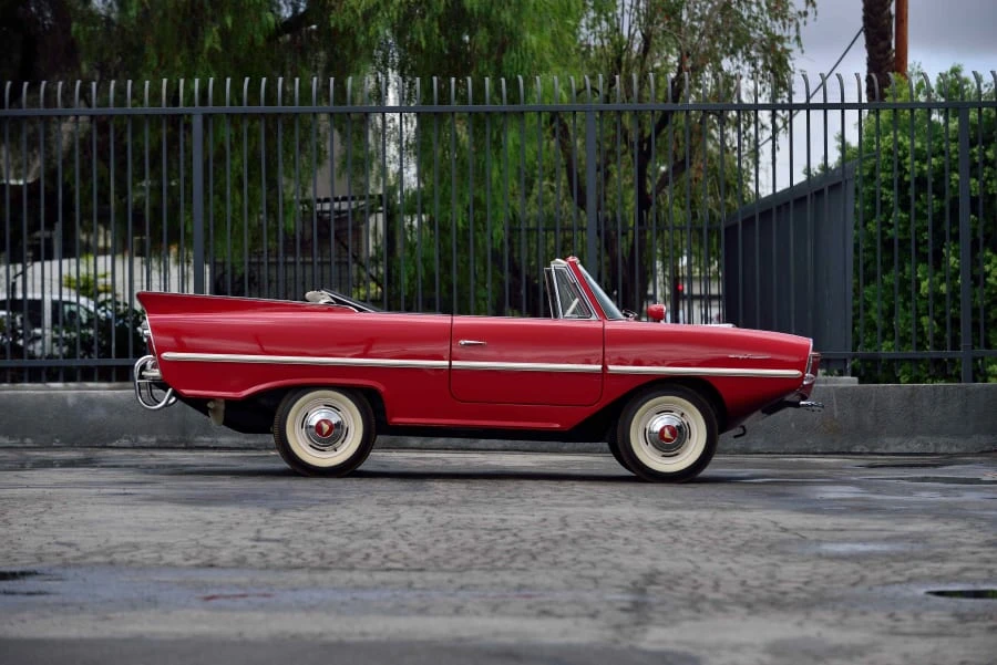 1965 Amphicar Model 770 - Image 2 of 12