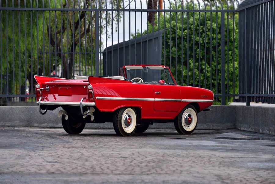 1965 Amphicar Model 770 - Image 3 of 12