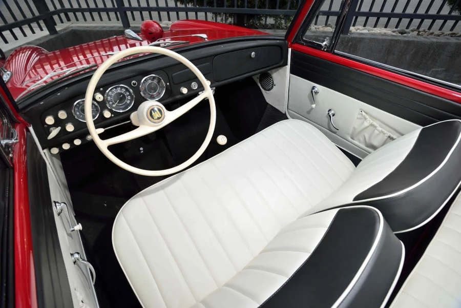 1965 Amphicar Model 770 - Image 4 of 12