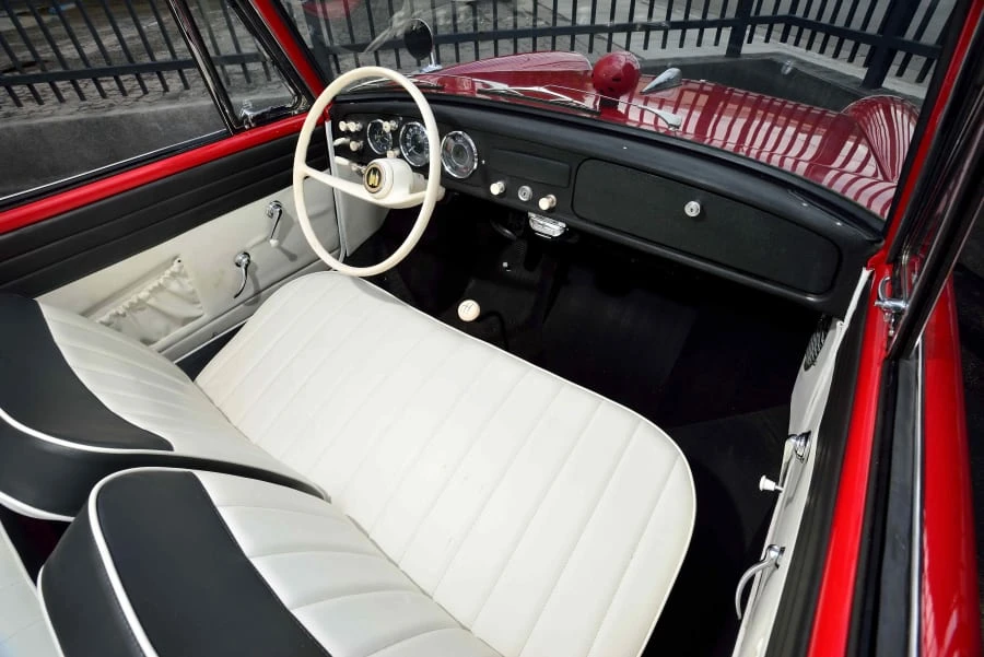 1965 Amphicar Model 770 - Image 5 of 12