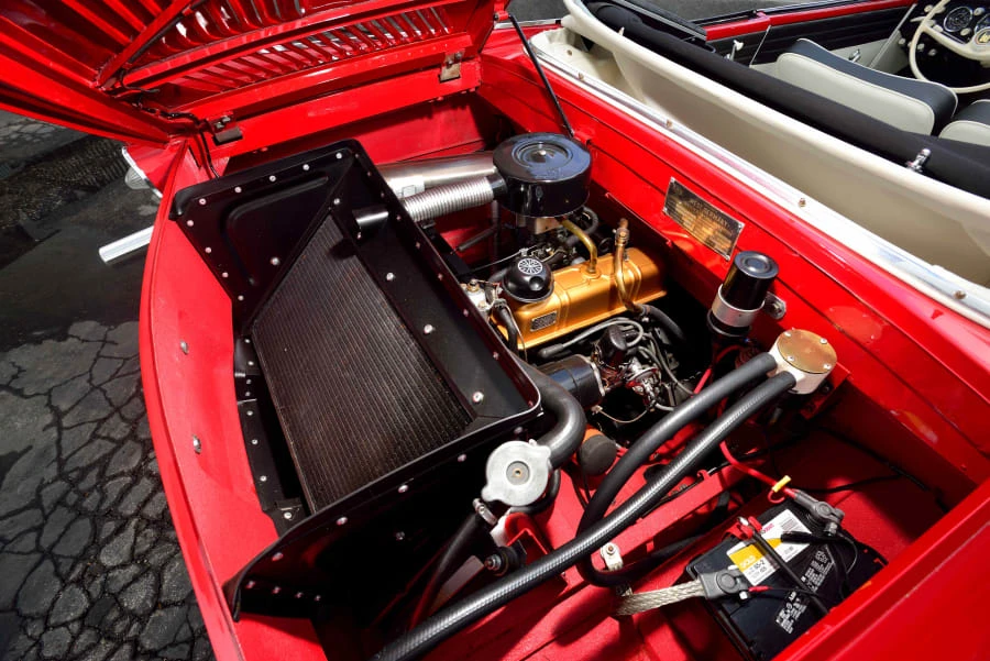 1965 Amphicar Model 770 - Image 6 of 12