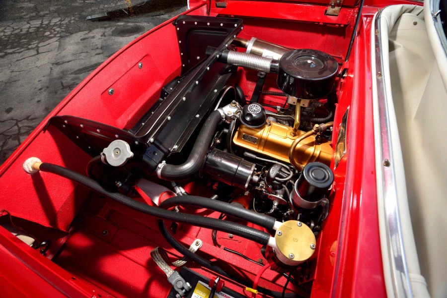 1965 Amphicar Model 770 - Image 7 of 12