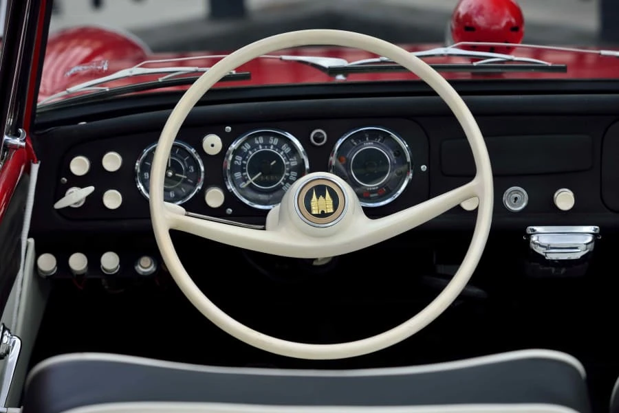 1965 Amphicar Model 770 - Image 8 of 12