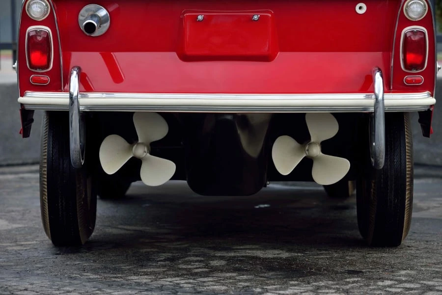 1965 Amphicar Model 770 - Image 9 of 12