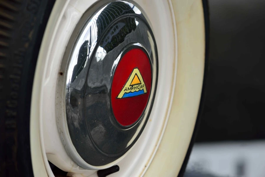 1965 Amphicar Model 770 - Image 10 of 12