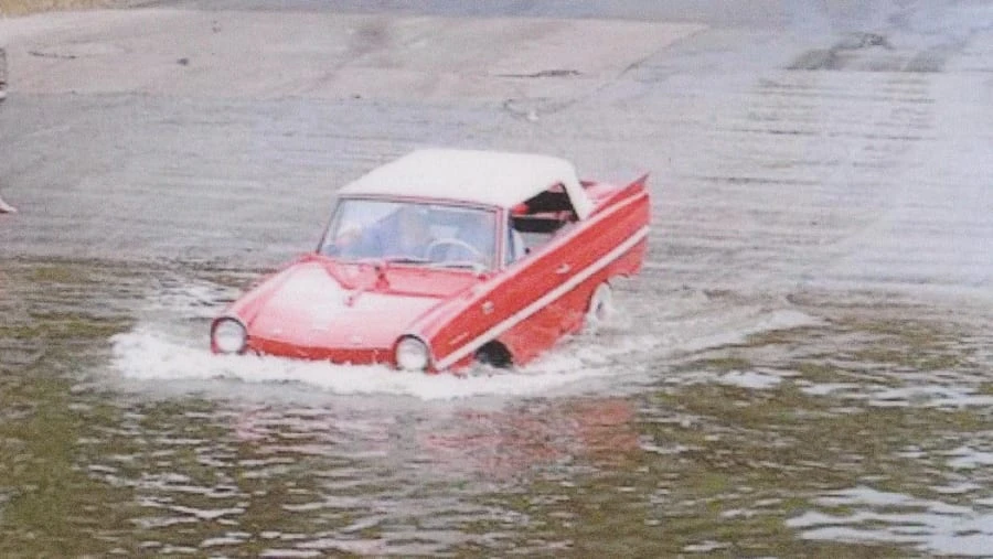 1965 Amphicar Model 770 - Image 12 of 12