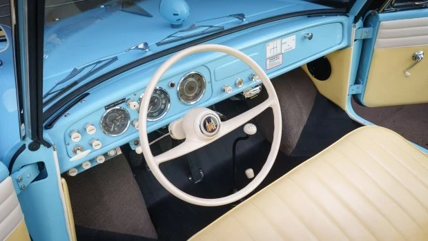 1965 Amphicar Model 770 - Image 6 of 10