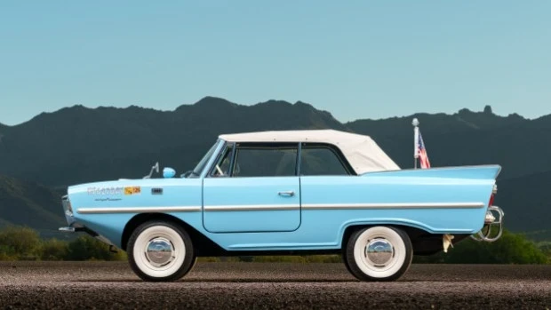 1965 Amphicar Model 770 - Image 3 of 10