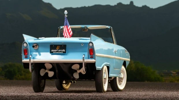 1965 Amphicar Model 770 - Image 2 of 10