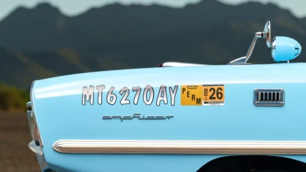 1965 Amphicar Model 770 - Image 4 of 10