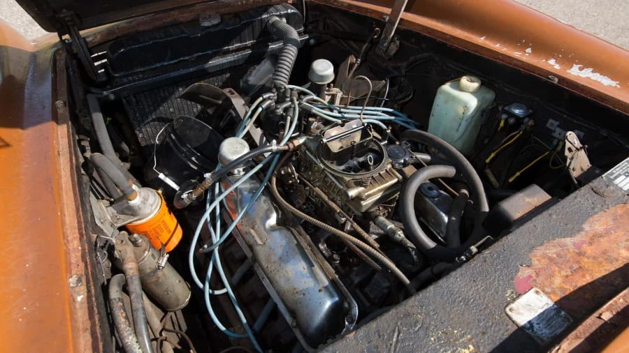 1965 Apollo - Image 6 of 12
