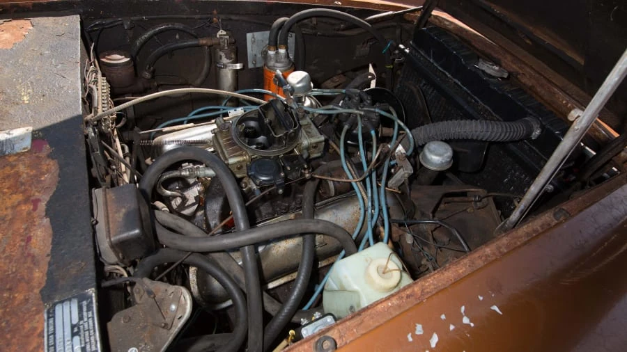 1965 Apollo - Image 7 of 12