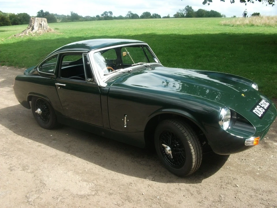 1965 MG MGB GT - Image 4 of 5