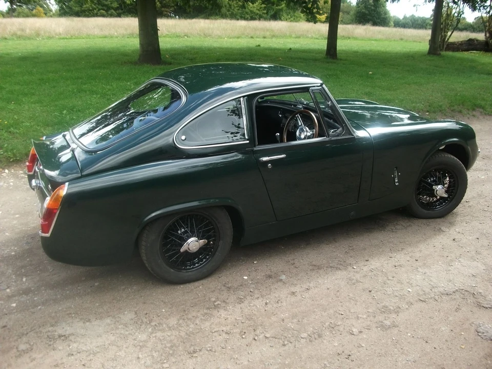 1965 MG MGB GT - Image 5 of 5