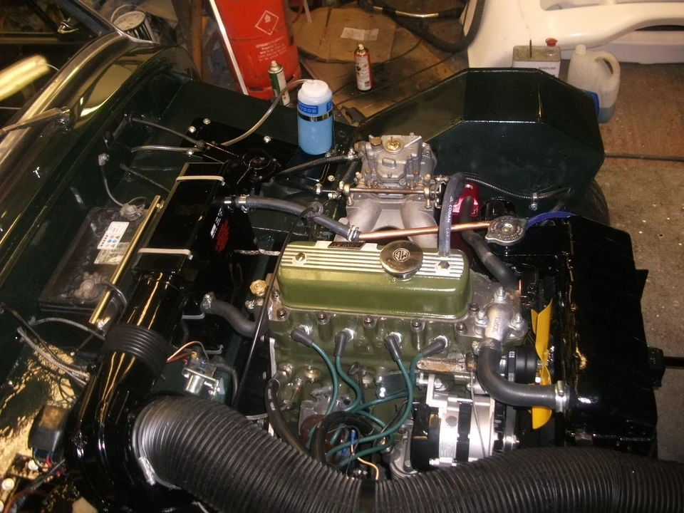 1965 MG MGB GT - Image 2 of 5