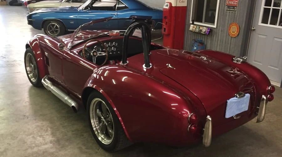 1965 Shelby Cobra Replica - Image 2 of 12