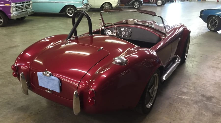 1965 Shelby Cobra Replica - Image 3 of 12