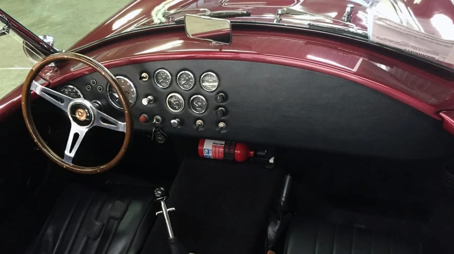 1965 Shelby Cobra Replica - Image 4 of 12