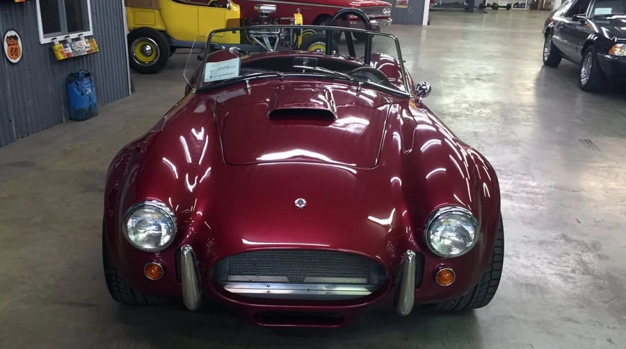1965 Shelby Cobra Replica - Image 12 of 12