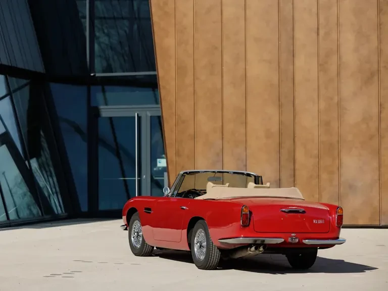 1965 Aston Martin DB5 Convertible - Image 12 of 31
