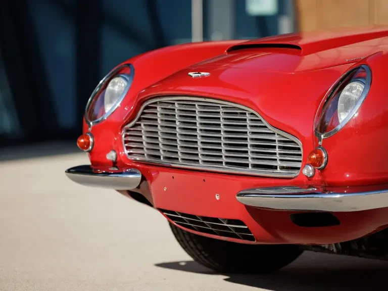 1965 Aston Martin DB5 Convertible - Image 26 of 31