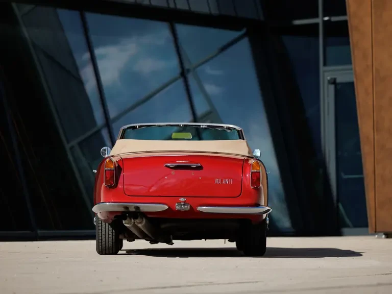 1965 Aston Martin DB5 Convertible - Image 10 of 31