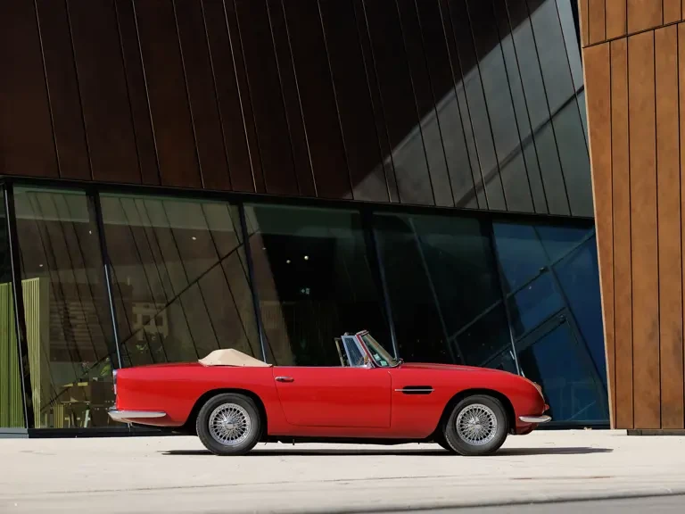 1965 Aston Martin DB5 Convertible - Image 6 of 31