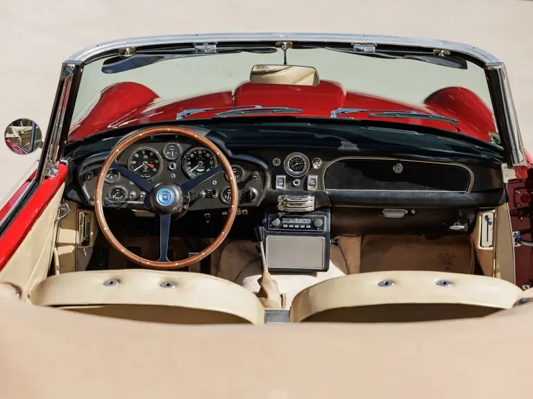 1965 Aston Martin DB5 Convertible - Image 5 of 31