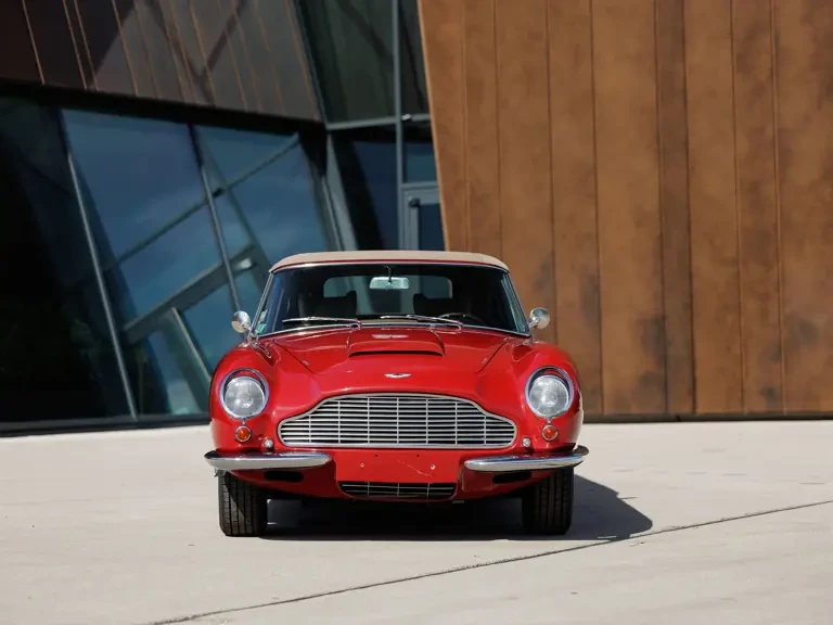 1965 Aston Martin DB5 Convertible - Image 9 of 31