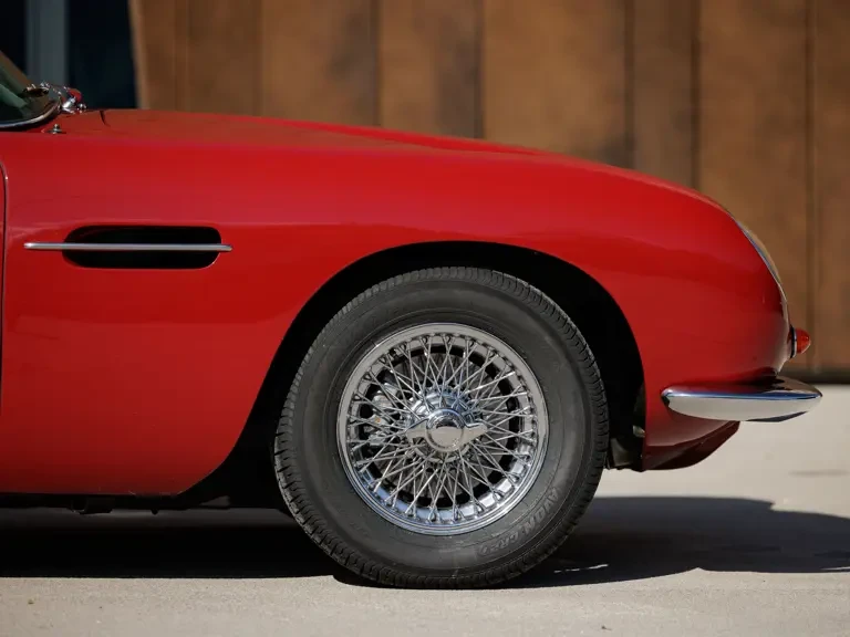 1965 Aston Martin DB5 Convertible - Image 21 of 31