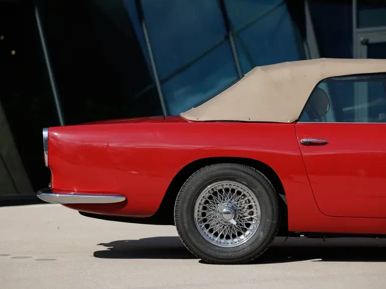 1965 Aston Martin DB5 Convertible - Image 20 of 31