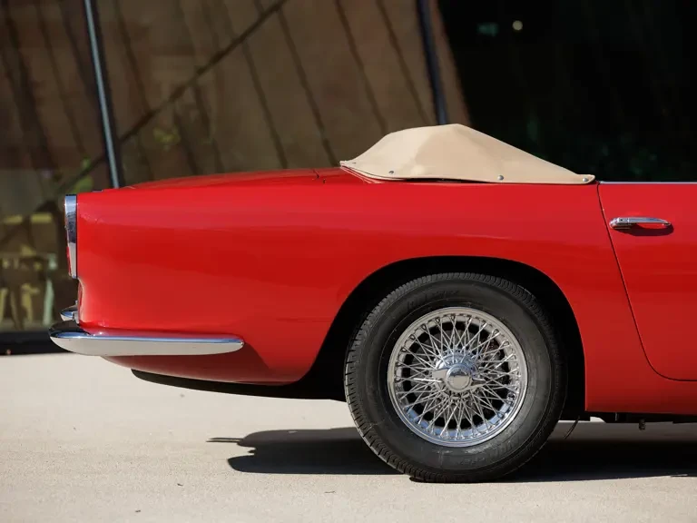 1965 Aston Martin DB5 Convertible - Image 19 of 31