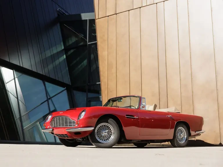 1965 Aston Martin DB5 Convertible - Image 2 of 31
