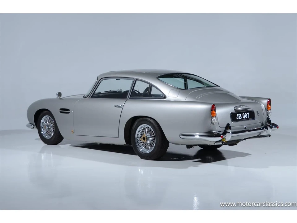 1965 Aston Martin DB5 - Image 4 of 31