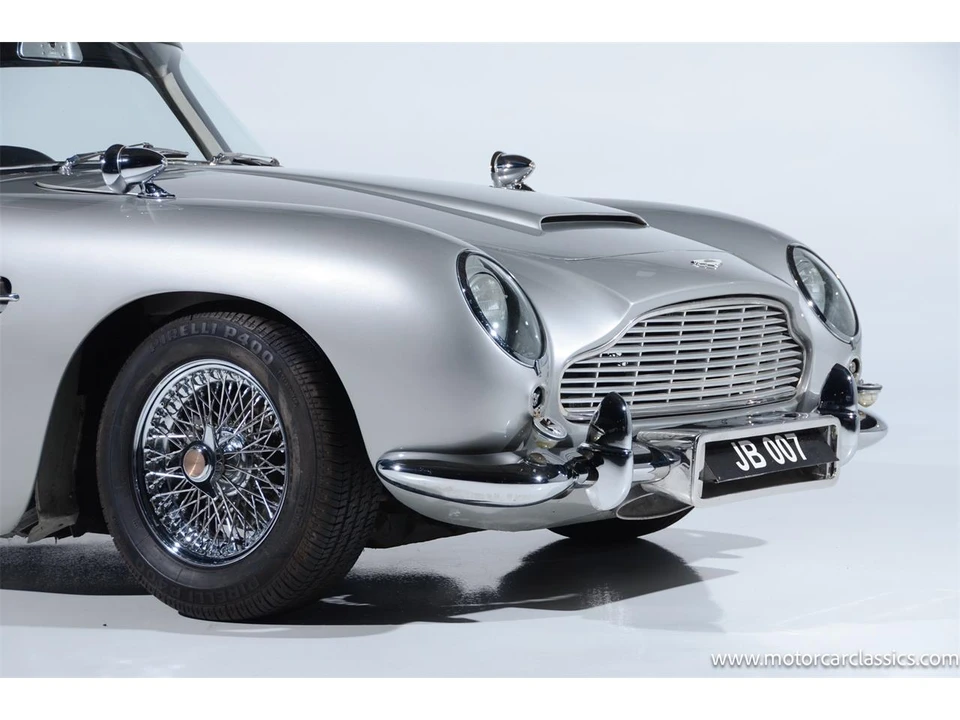 1965 Aston Martin DB5 - Image 13 of 31