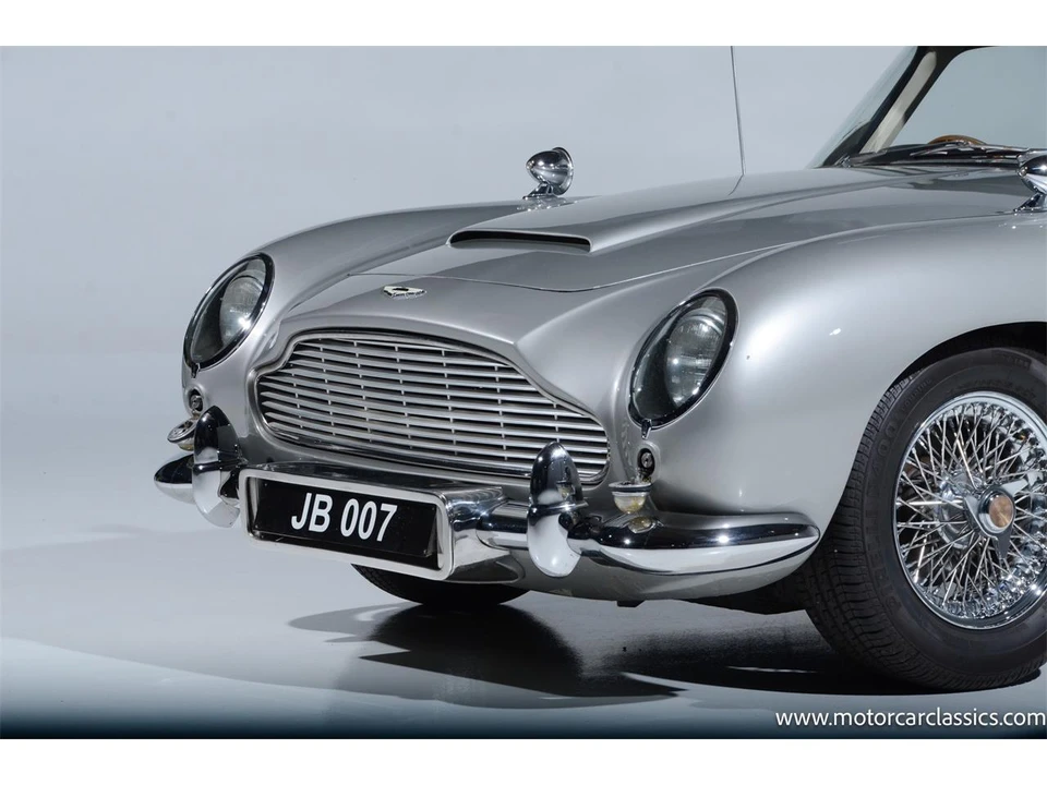 1965 Aston Martin DB5 - Image 10 of 31