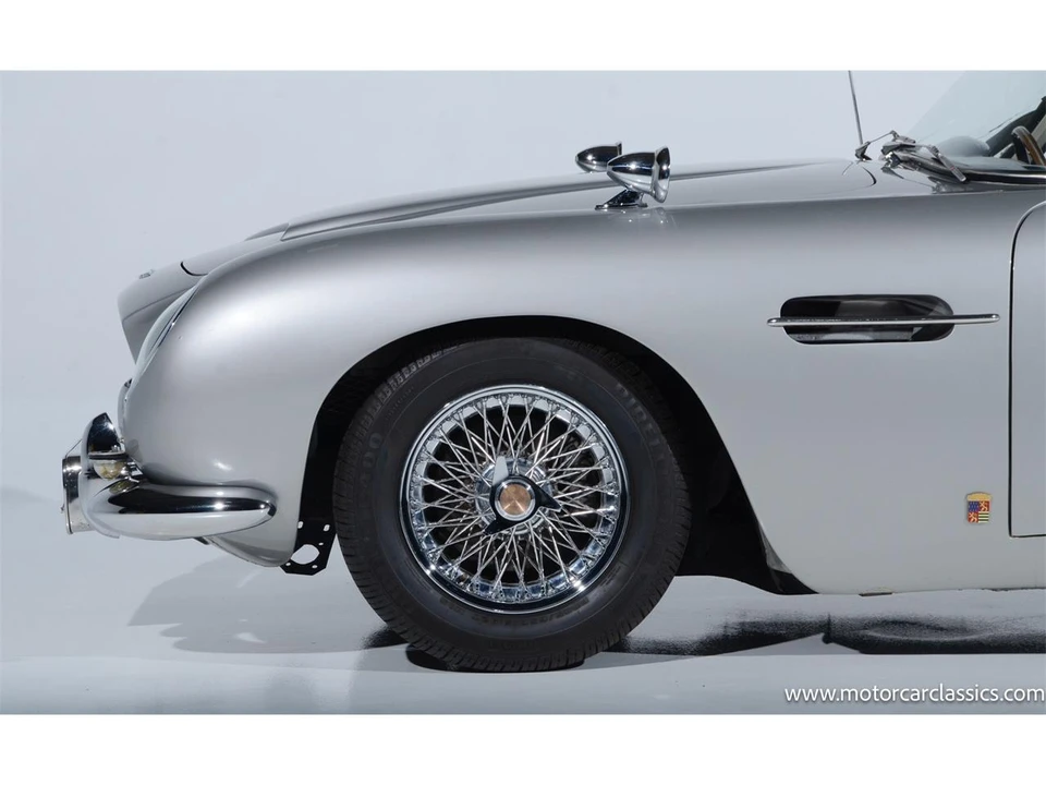 1965 Aston Martin DB5 - Image 22 of 31