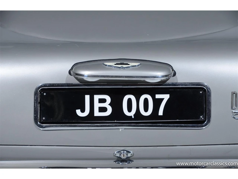 1965 Aston Martin DB5 - Image 28 of 31