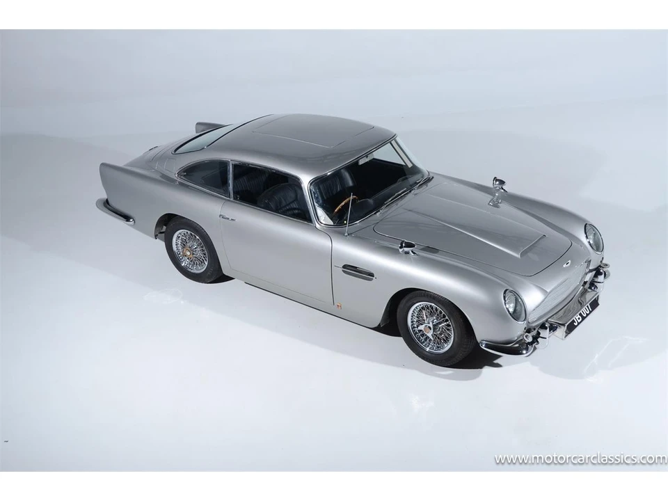 1965 Aston Martin DB5 - Image 7 of 31