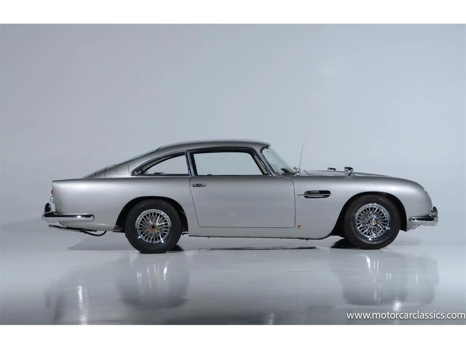 1965 Aston Martin DB5 - Image 8 of 31