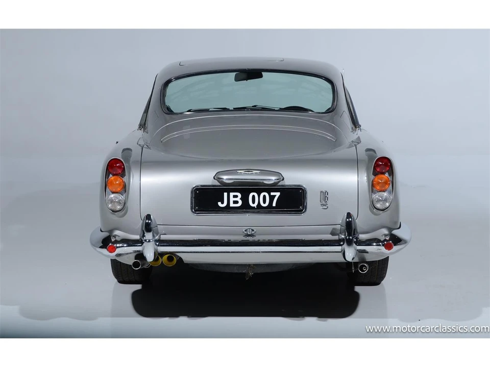 1965 Aston Martin DB5 - Image 5 of 31