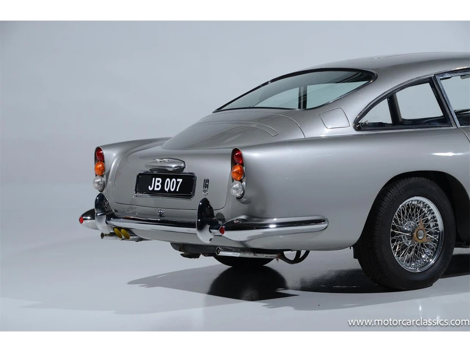 1965 Aston Martin DB5 - Image 11 of 31