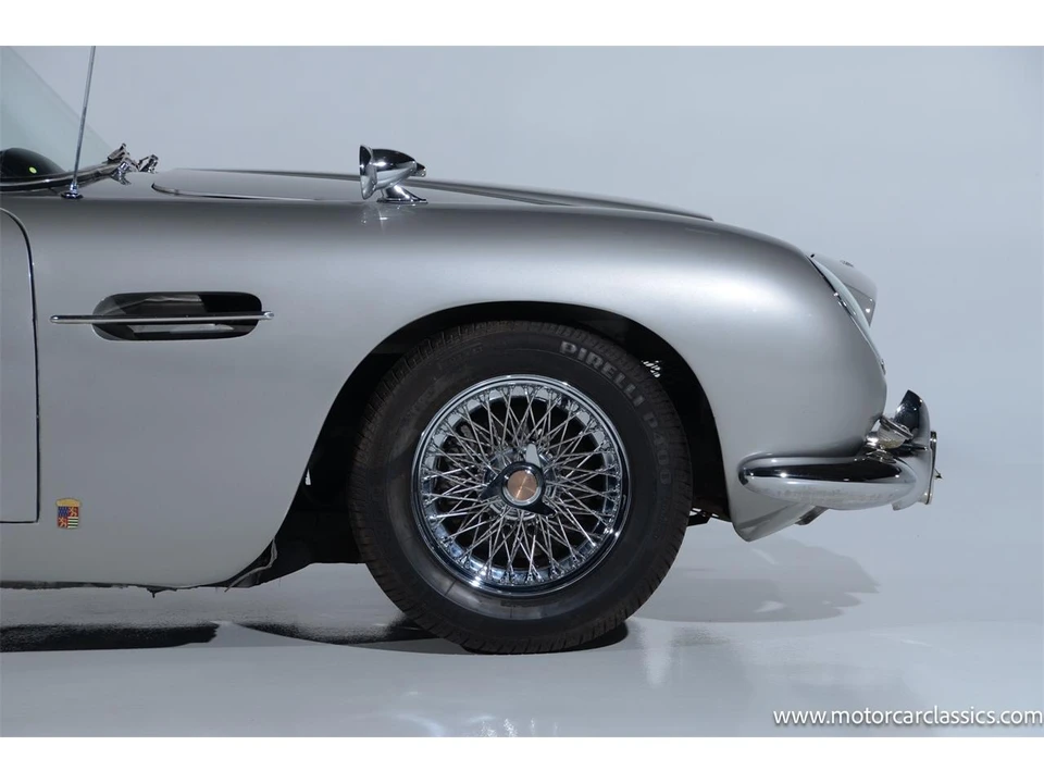 1965 Aston Martin DB5 - Image 17 of 31