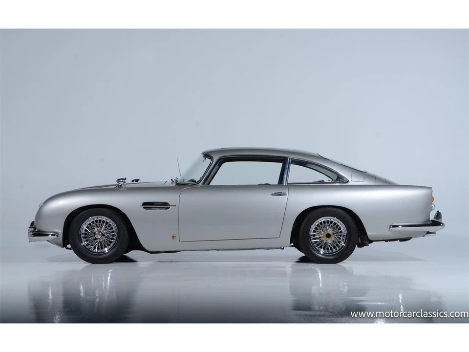1965 Aston Martin DB5 - Image 9 of 31
