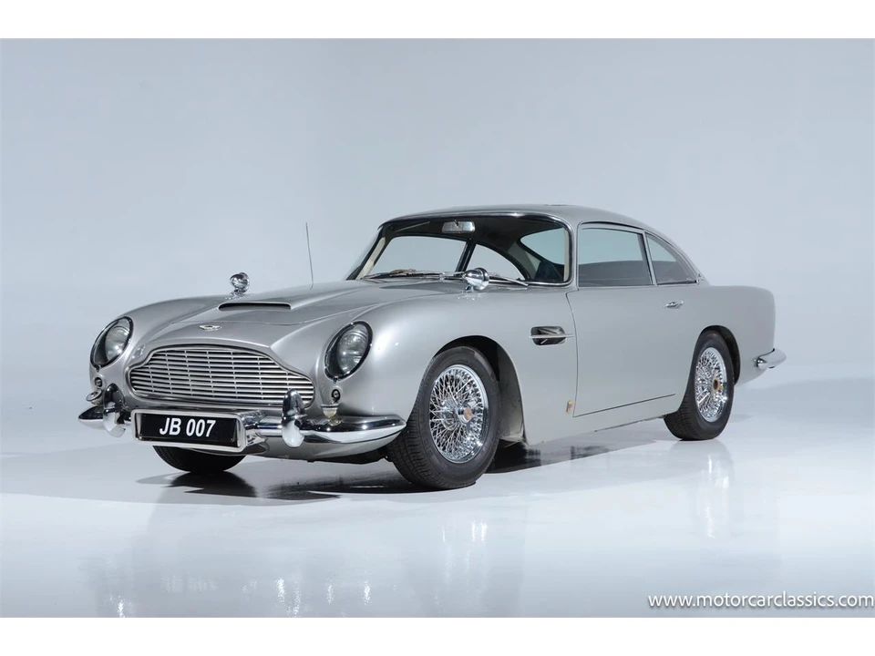 1965 Aston Martin DB5 - Image 3 of 31