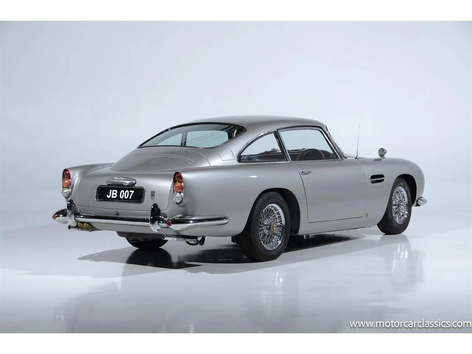 1965 Aston Martin DB5 - Image 6 of 31