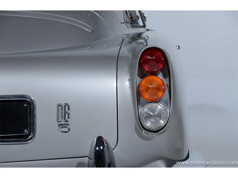 1965 Aston Martin DB5 - Image 12 of 31