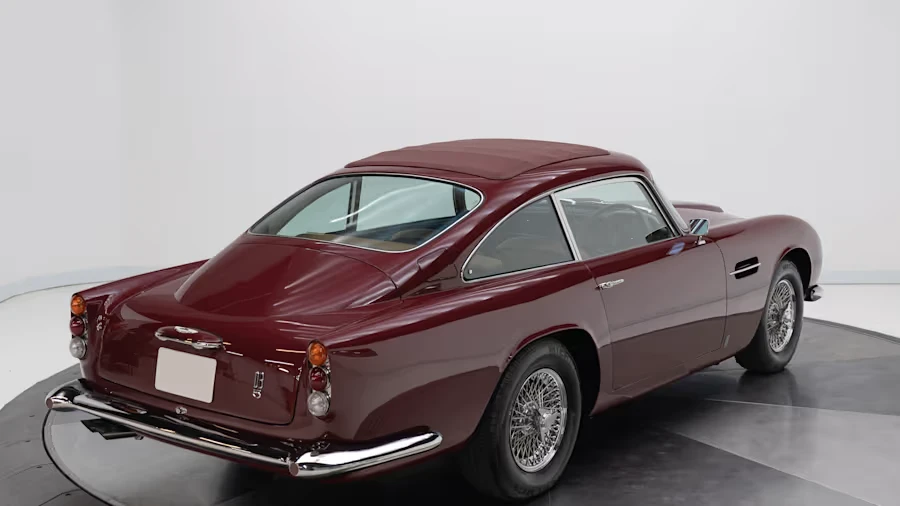 1965 Aston Martin DB5 - Image 3 of 31