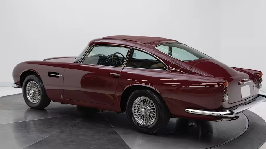 1965 Aston Martin DB5 - Image 29 of 31