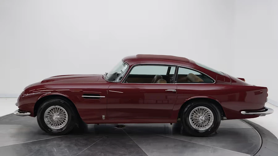 1965 Aston Martin DB5 - Image 28 of 31